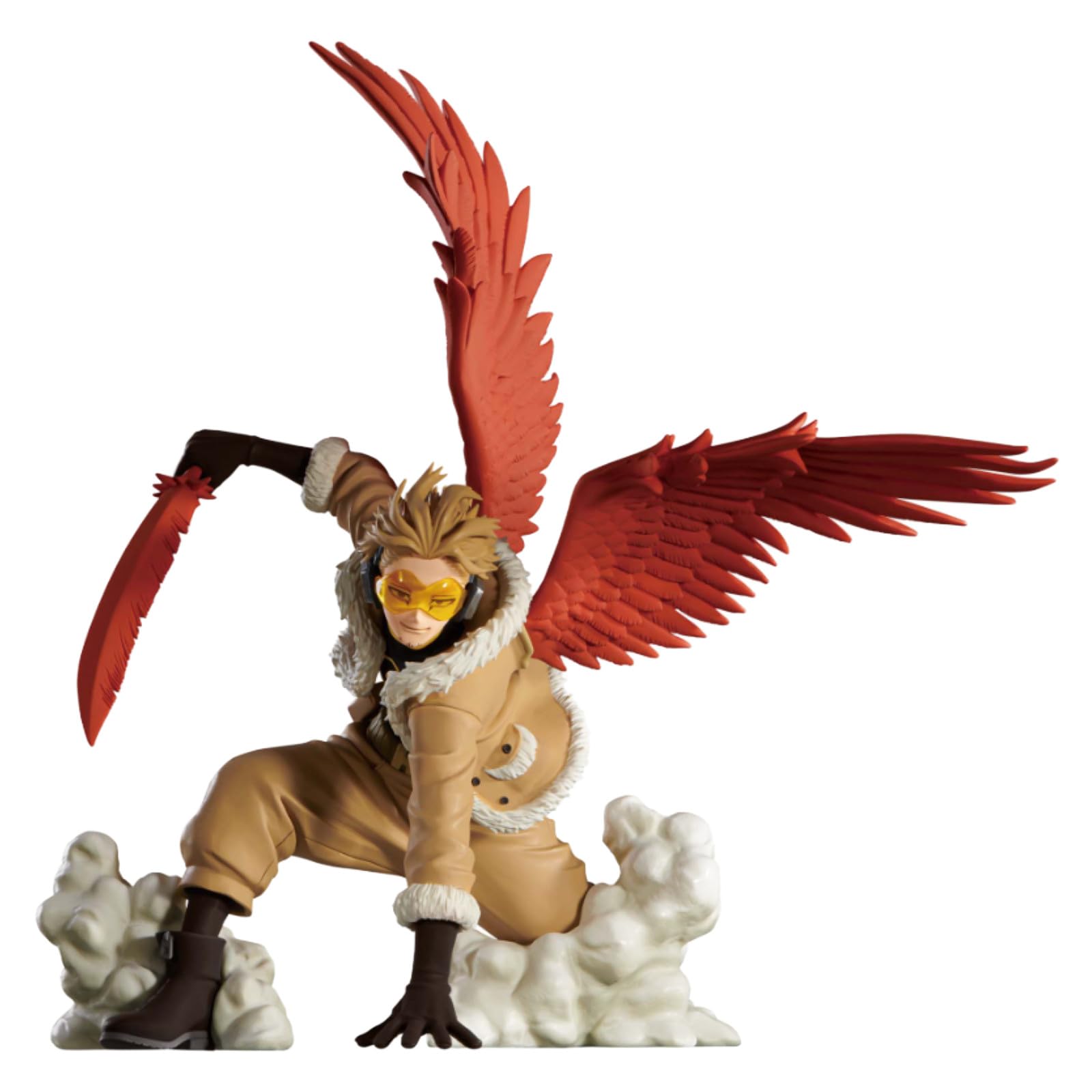 僕のヒーローアカデミア ホークス フィギュア Amazon.co.jp: THE AMAZING HEROES PLUS HAWKS Ⅱ ホークス フィギュア