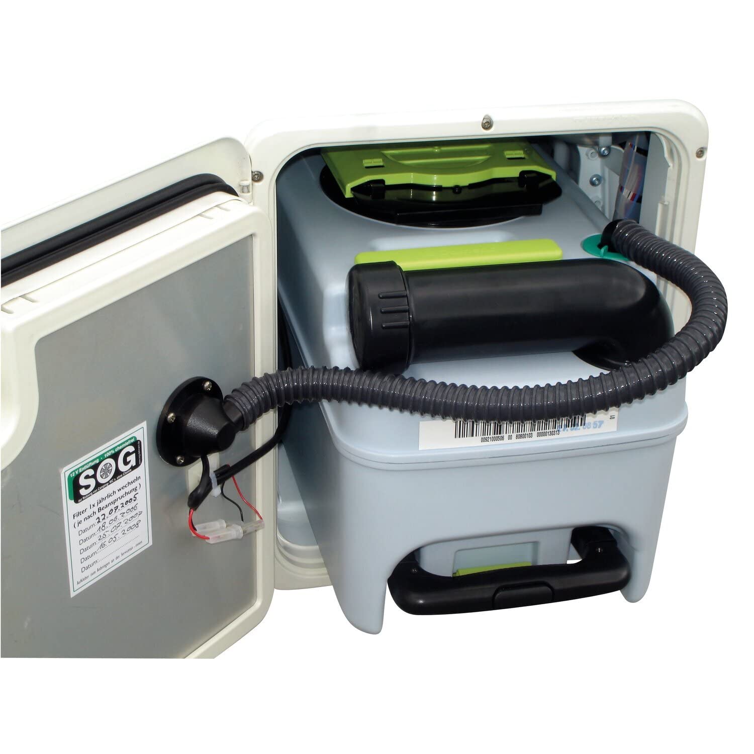 Narbonne Accessoires Système écologique : pour Cassette CT3000-CT4000