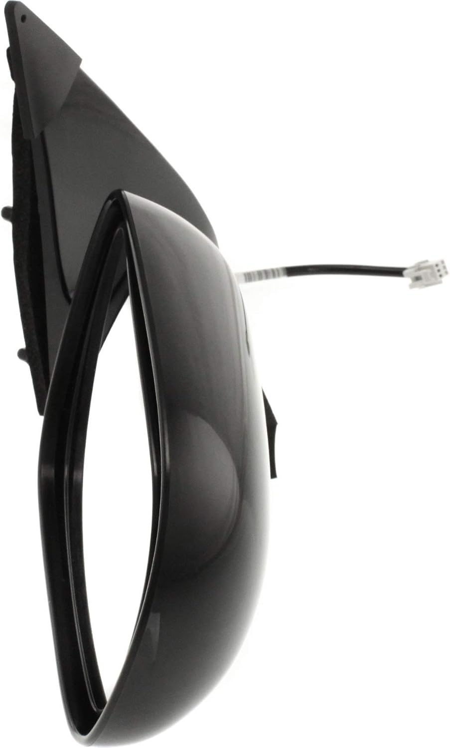 Kool Vue Passenger Side Power Non-Heated Mirror for Chevrolet Uplander 2005-2009 Paintable