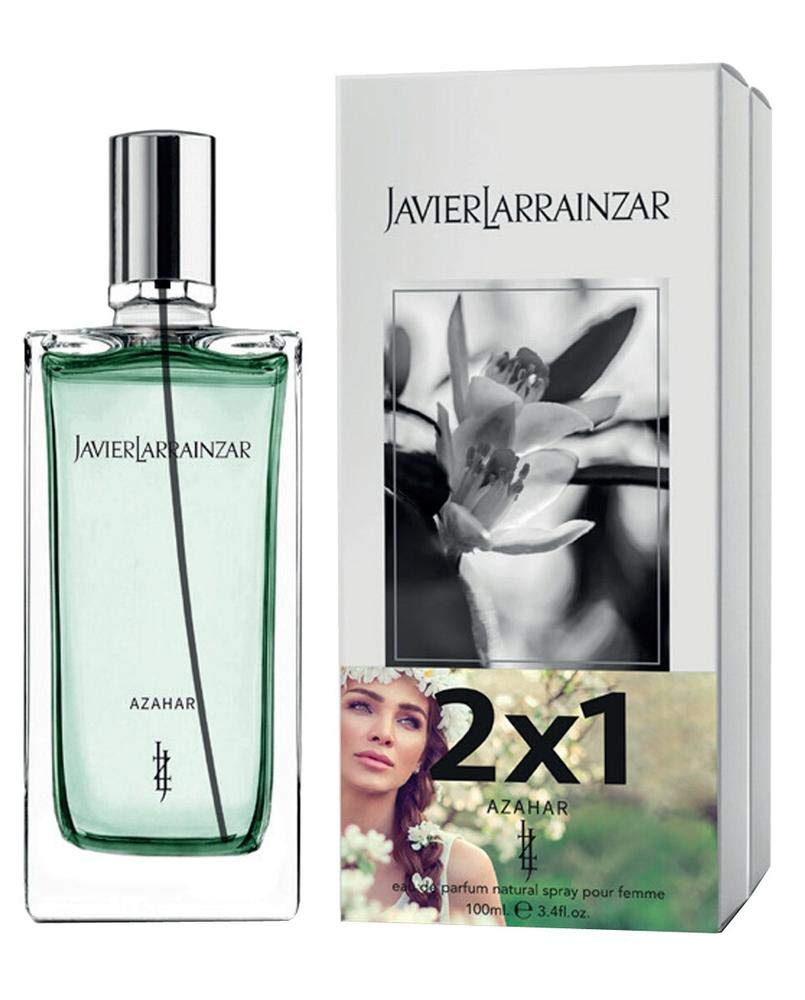Javier Larrainzar J.Larrainzar Azahar Wom Col 100 2X1 200 ml