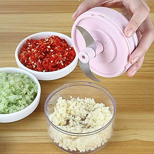 Small Kitchen Food Mixer Mini Food Chopper