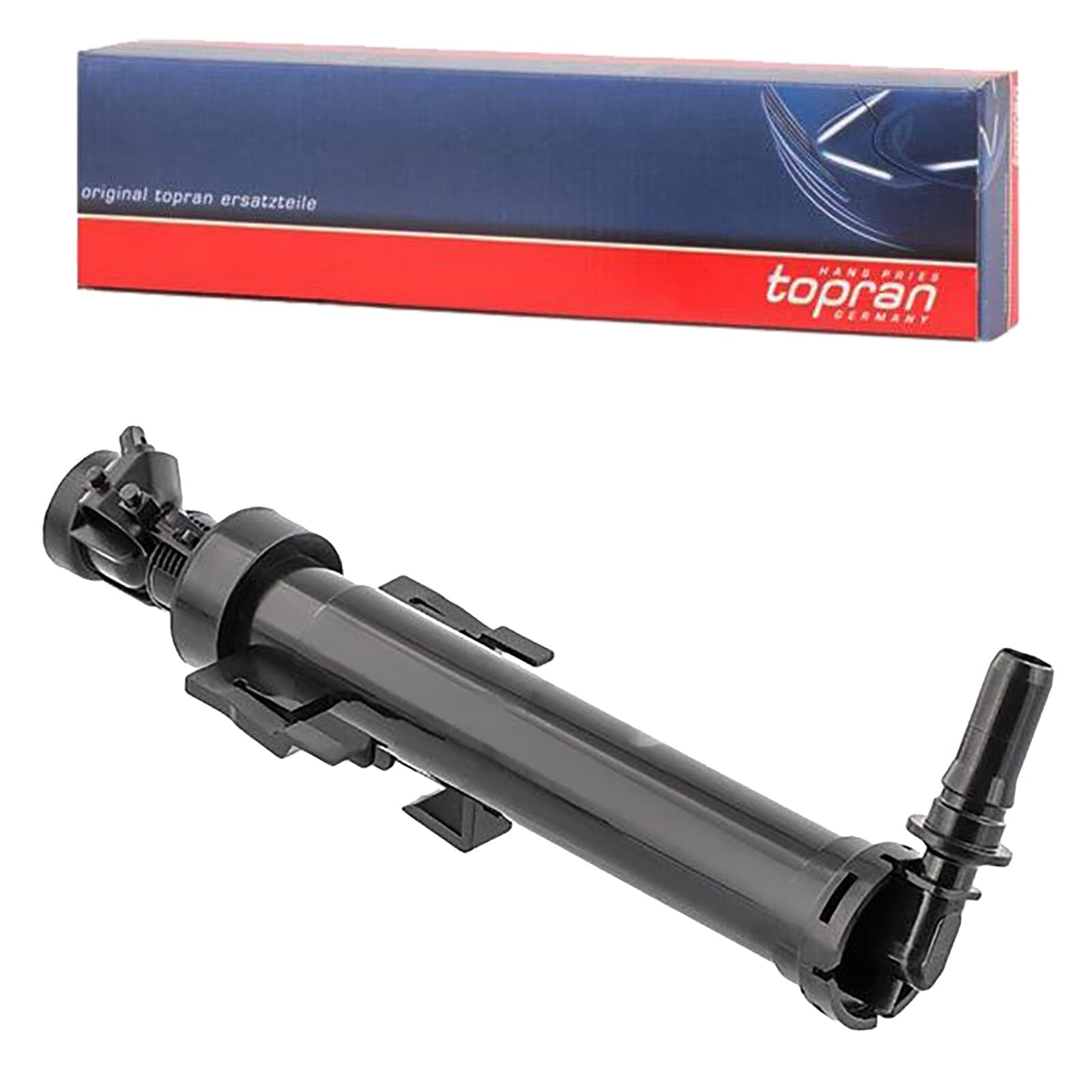 TOPRAN 503 295 Ugello acqua lavaggio Lavafari Dx Compatibilità con BMW 1 Hatchback F20 3 Sedan F30, F80 3 Touring F31 1 Hatchback F21 4 Gran Coupe F36
