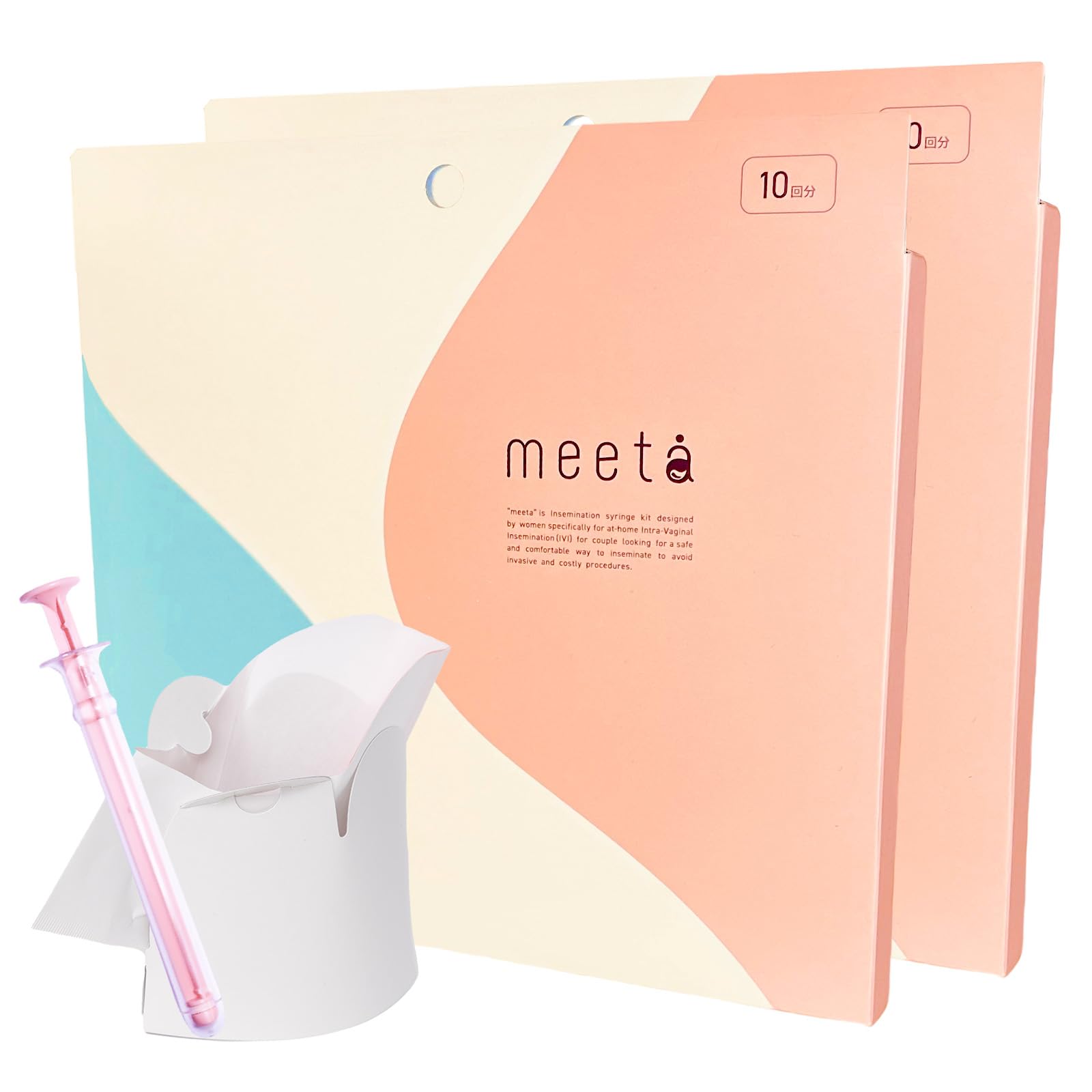 シリンジ法キット(19回分) ※値下げ Amazon.co.jp: 【妊活キット】meeta シリンジ法 20回分 日本製 医師