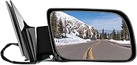Vista 1 de cciyu Espejo de puerta derecho del lado del pasajero, espejo eléctrico para el lado del pasajero 1988-1998 para Chevy para GMC Pickup Truck