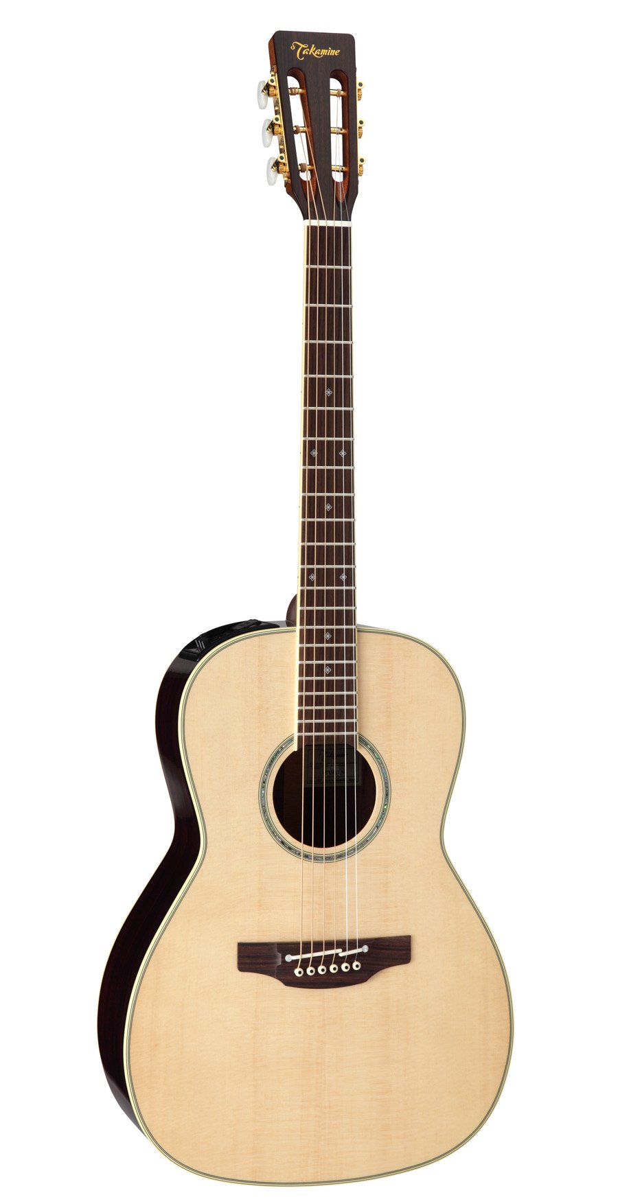 Takamine PTU441 N エレアコギター 400シリーズ (タカミネ)
