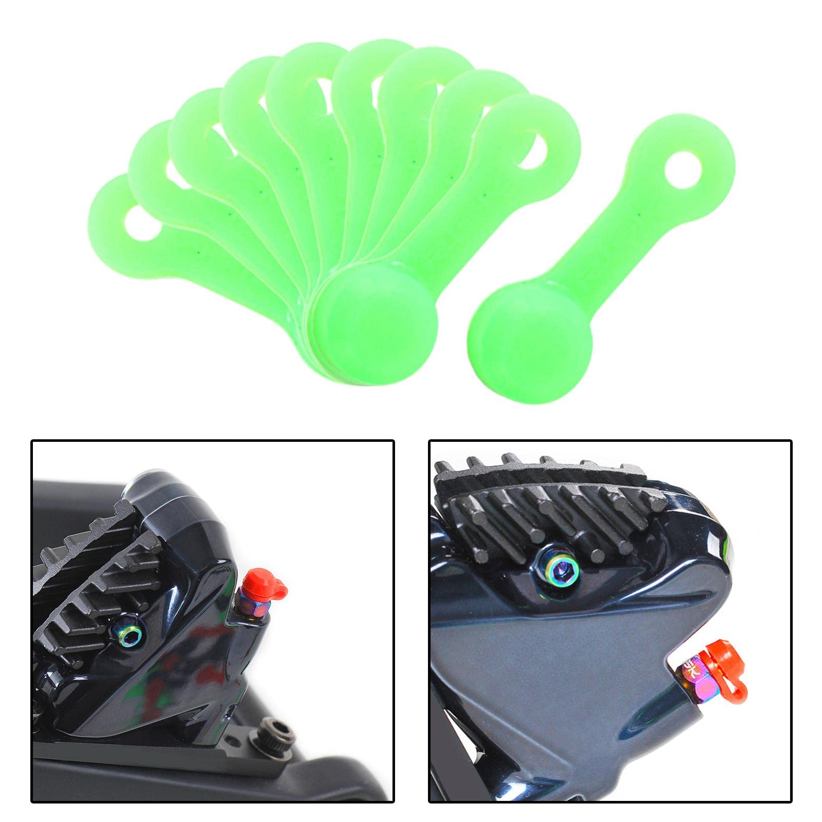 全商品オープニング価格特別価格】 10xバイクラバーブレーキブリード