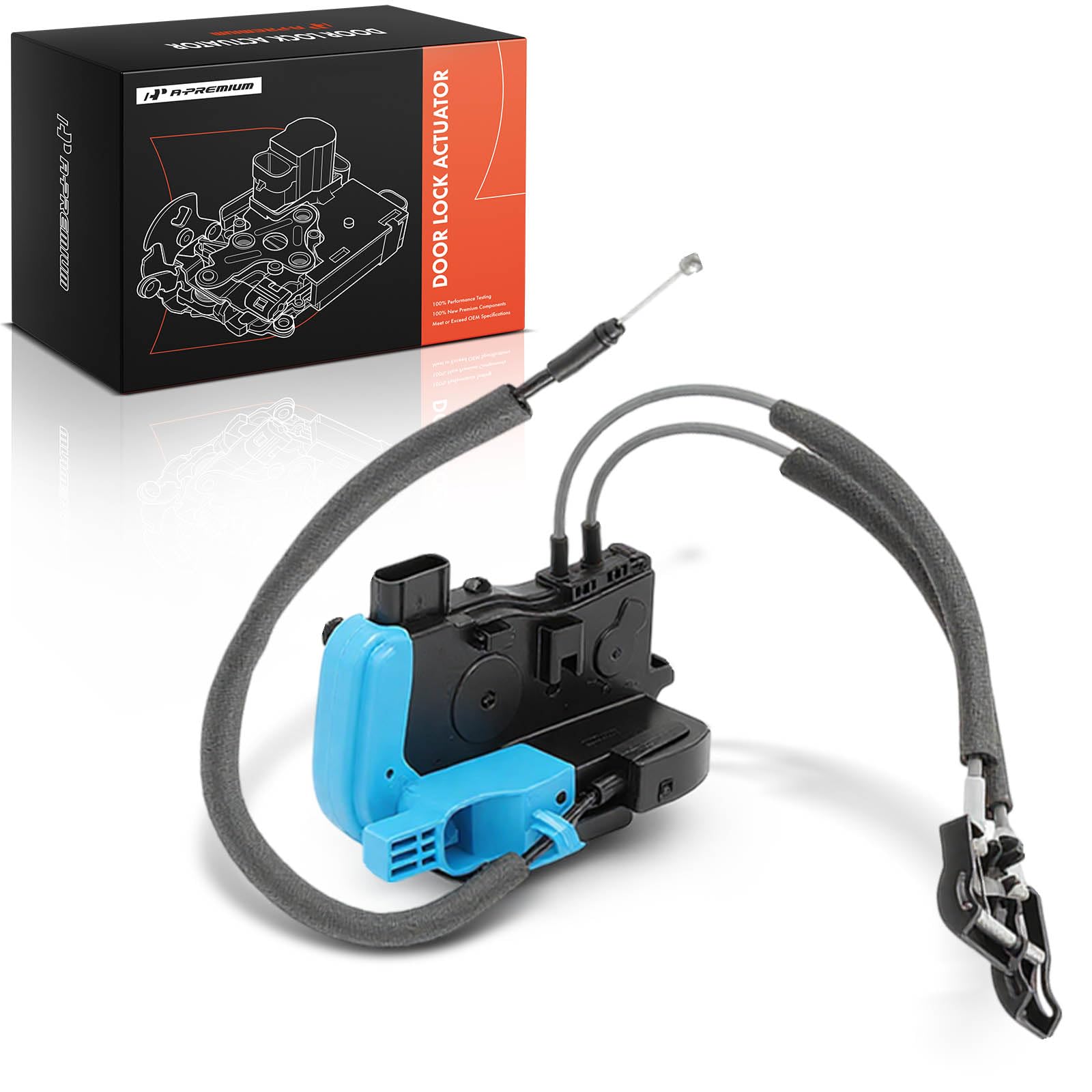 異流コロート PRカード 1500パワー Amazon.com: A-Premium Rear Right Passenger Side Door Lock Actuator