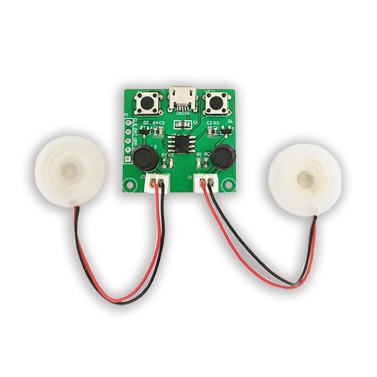 10pcs Dual Way humidifier USB humidifier USB Spray Module Atomizer DIY Incubation Experimental Equipment