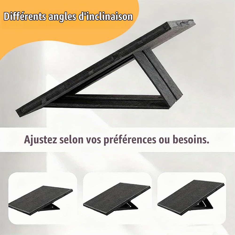Support pour Puzzle,avec 6 Tiroirs De Classification,Peut Contenir Jusqu'à 1000Pièces De Puzzle,Portable pour Adultes,Design Pliable pour Économiser De l'espace,Conception 2 en 1 légère