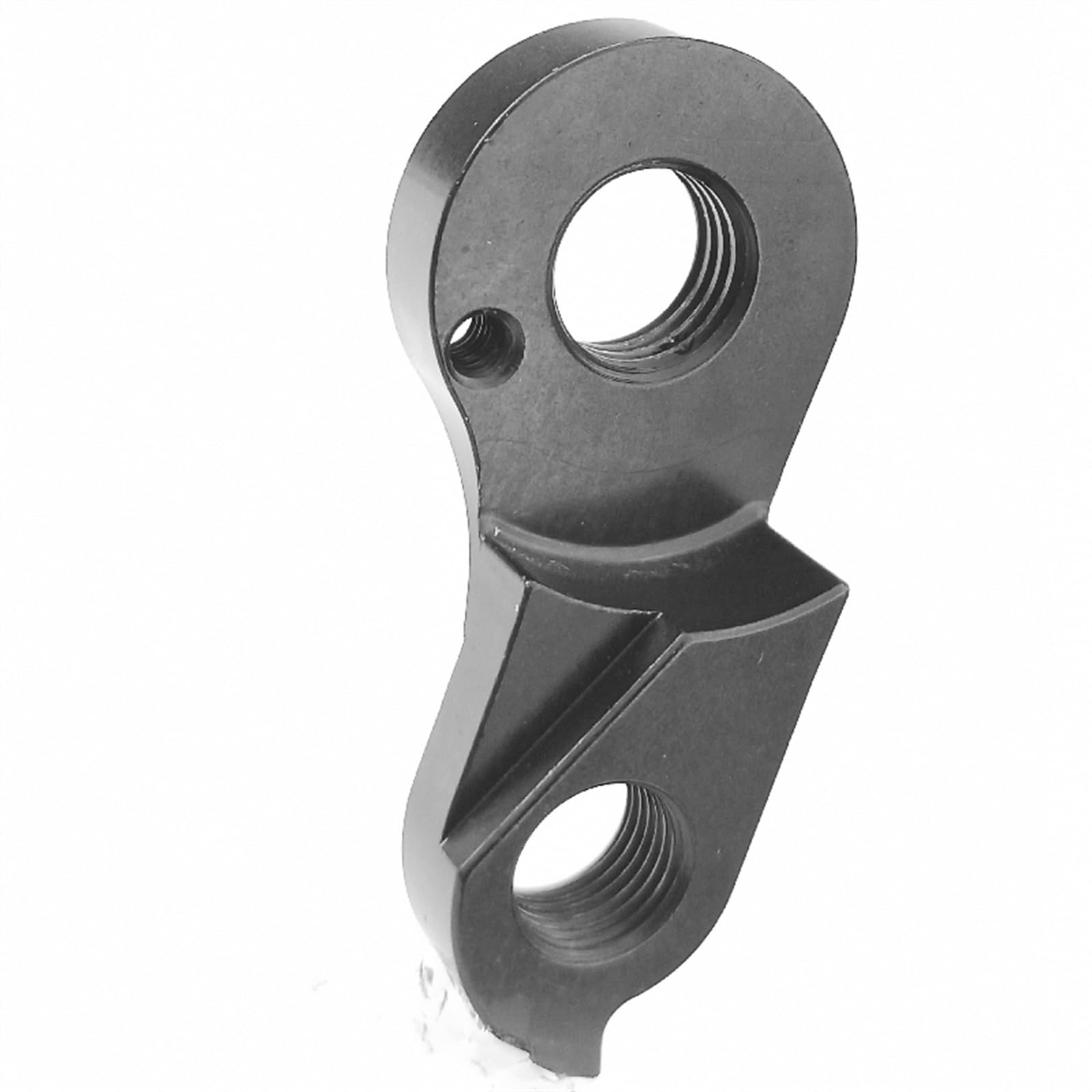 UNARAY 1Pc Deragliatore Bicicletta RD Gancio Adatto for Twitter Gravel Carbon Mountain Bike Telaio 29Er OEM Thru Axle Mtb Road Mech Dropout Extender (Size : WGH0007P1)