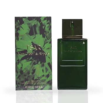 Amazon.com : Van Cleef and Arpels Tsar Eau De Toilette Spray