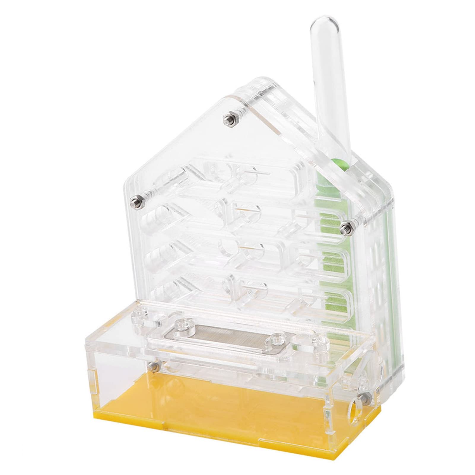 Formicarium Nourriture pour Fourmis 12×11×8 Acrylic Farm The Farm is Alive