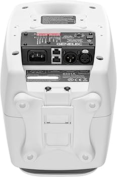 GENELEC 8331A スタジオモニタースピーカー Amazon | GENELEC 8331AW リファレンス・スタジオモニタースピーカー