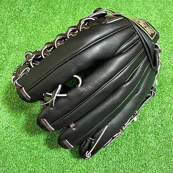 Amazon.co.jp: 高校野球対応 小指2本 ZETT プロモデル 硬式用