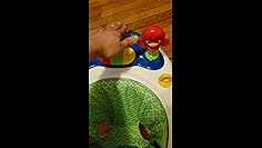 caterpillar and friends discovery walker