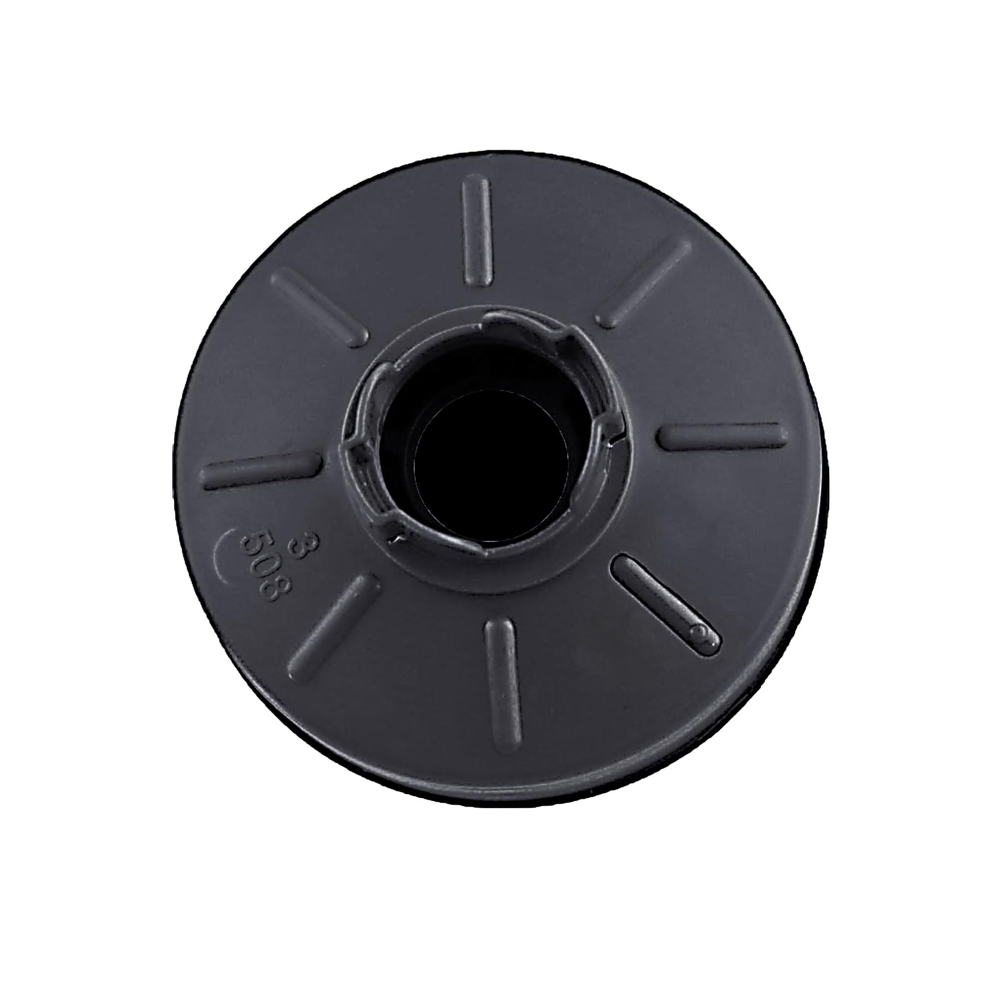 HaoYK, finta maschera antigas M04, con ventilatore Turbo, attrezzo di protezione per airsoft e paintball, Black - Portachiavi incluso