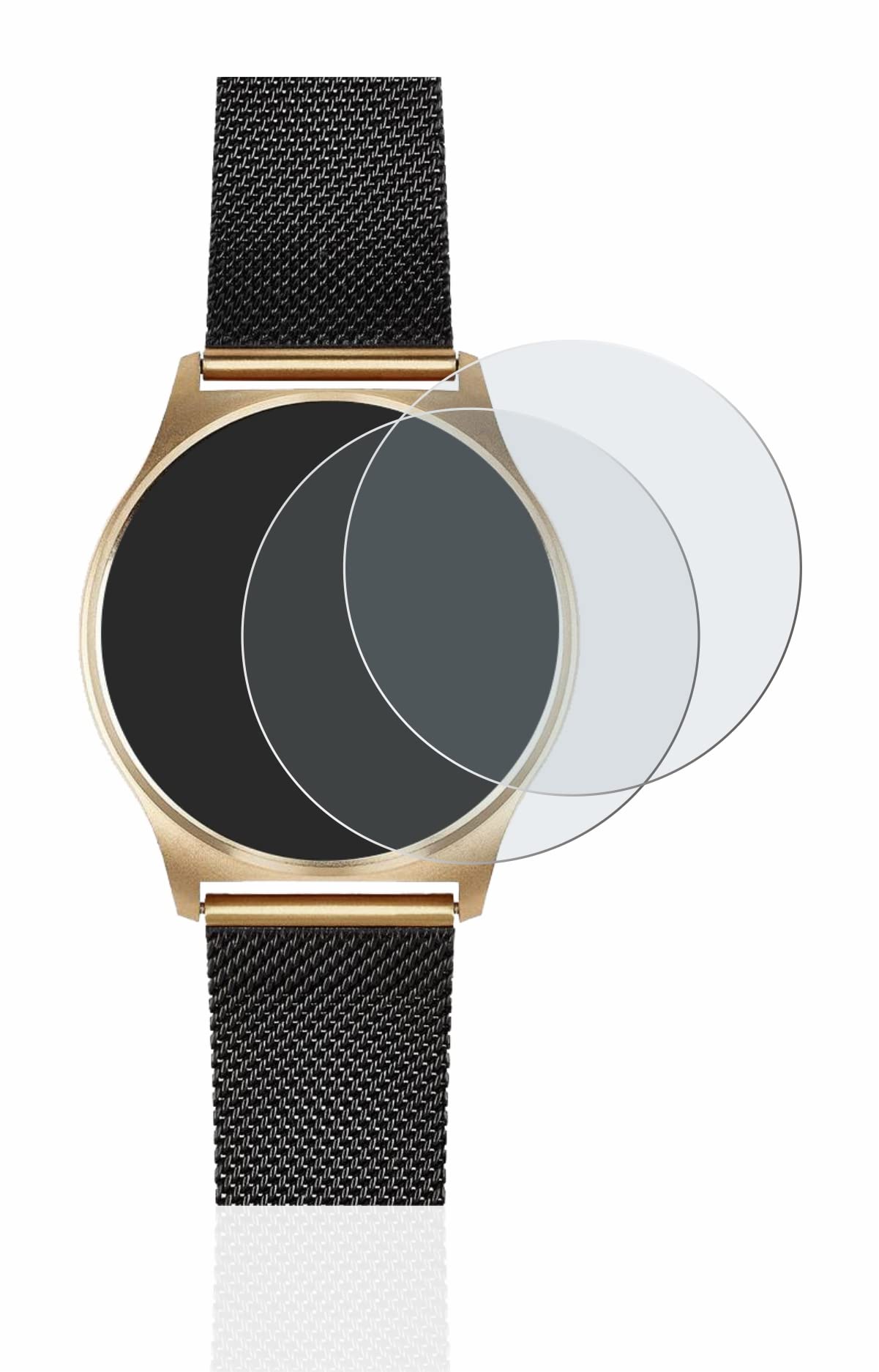 brotect Pellicola Protettiva per Xlyne X-Watch Joli XW Pro Protezione