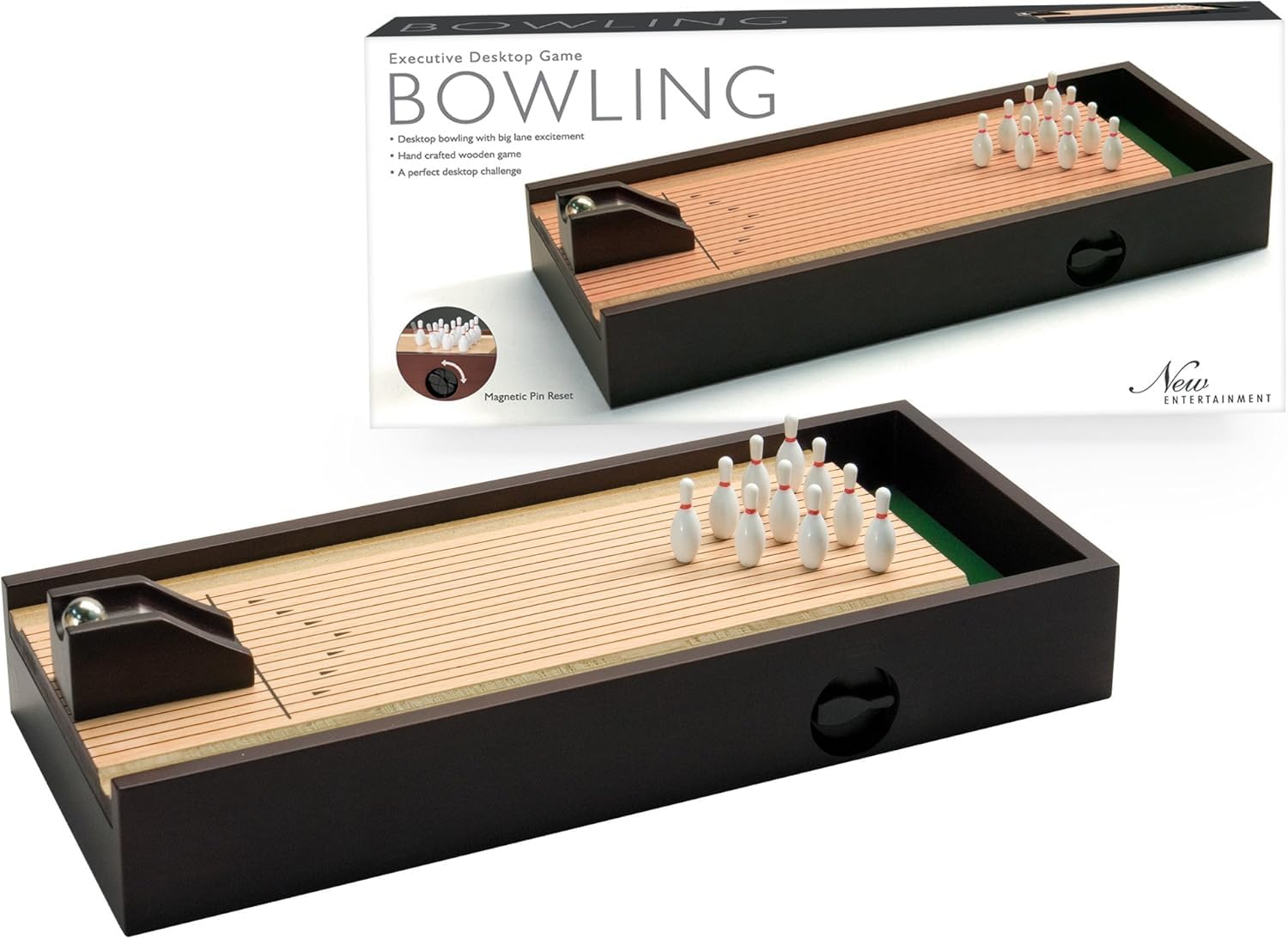 New Entertainment Desktop Bowling