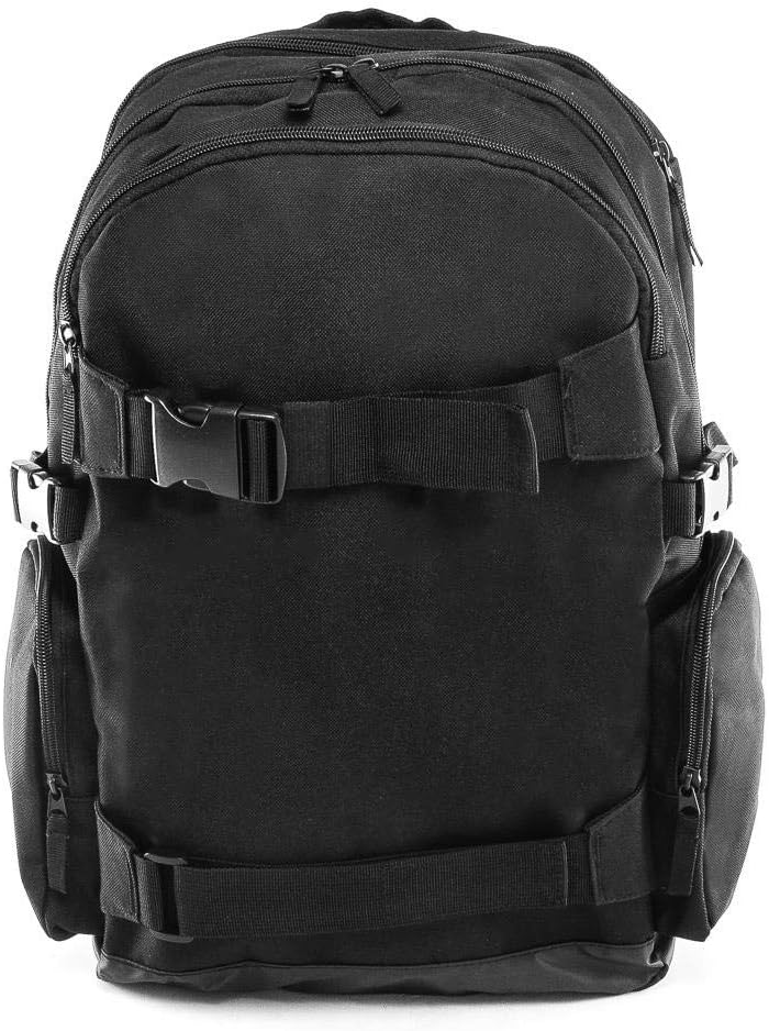 Venom Skateboards BagBase Old School Boardpack (One Size) (Black)