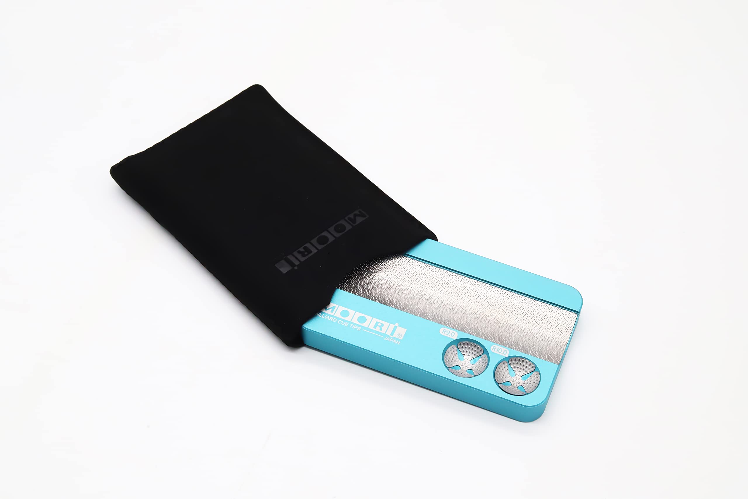 Amazon | Moori プールキューチップ (5イン1 プロフェッショナルチップ 