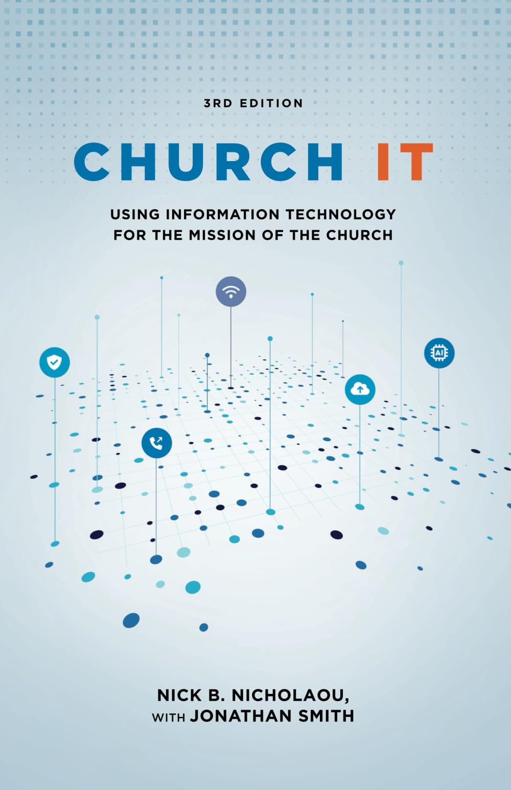 6 Books Every Church Tech / Media Leader Needs To Read This Year 5 Church IT