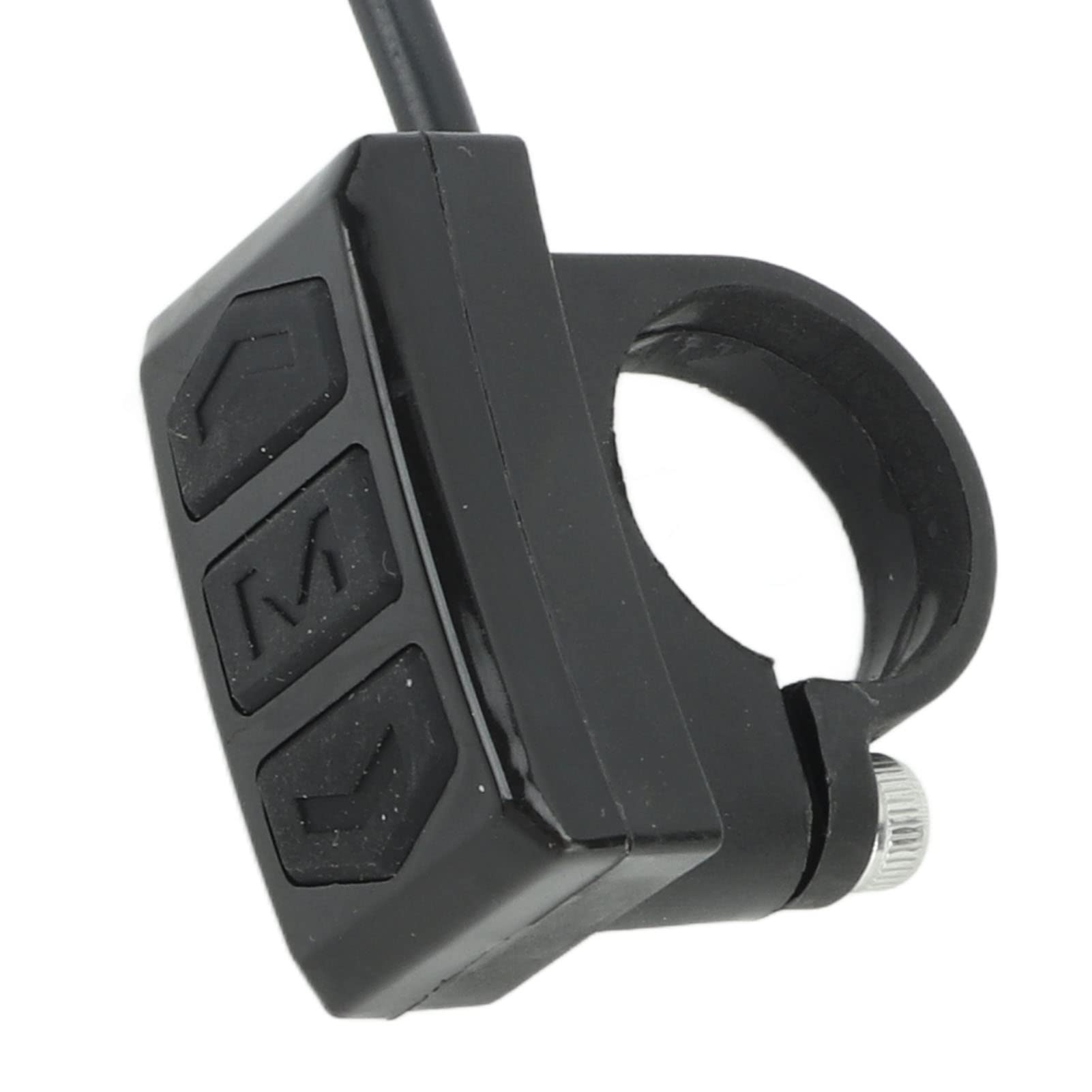 SW900 LCD Display for Electric Bikes and Scooters with Speed Display, Assist Gear Indicator, and Multiple Functions, Accessory for Enhanced Riding Experience,