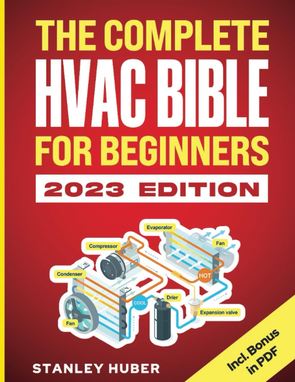 The Complete HVAC BIBLE for Beginners The Most Practical & Updated