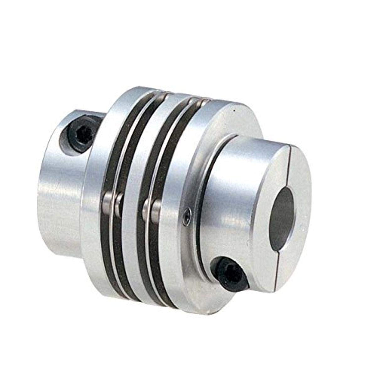 NBK MHW32C68 Flexible Disk Coupling, Bore Diameters 6 and 8 mm