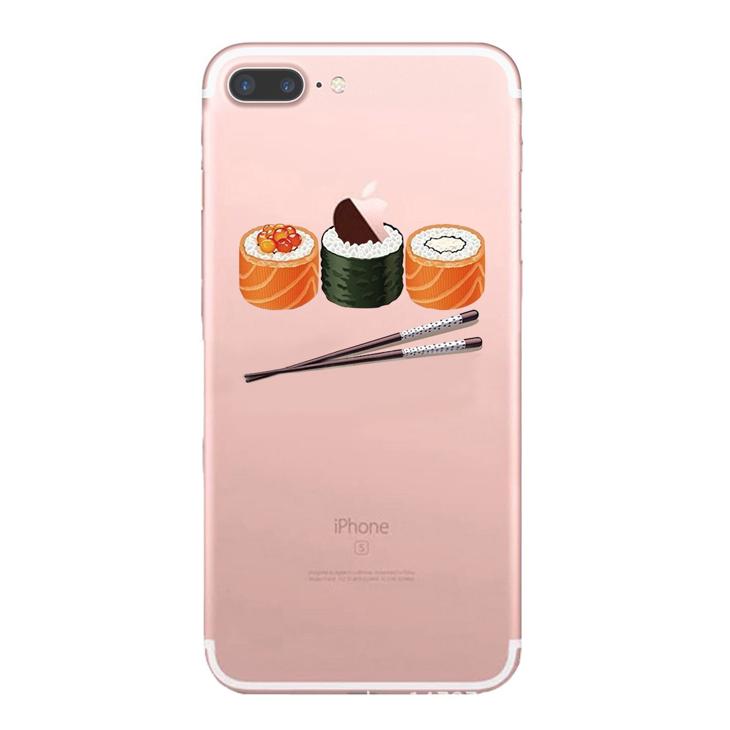 iPhone - りっちゃん   iPhone 7 plus iPhone 8 ケース x 7 おしゃれ Plus 10 6s ミラーver NICE 全面