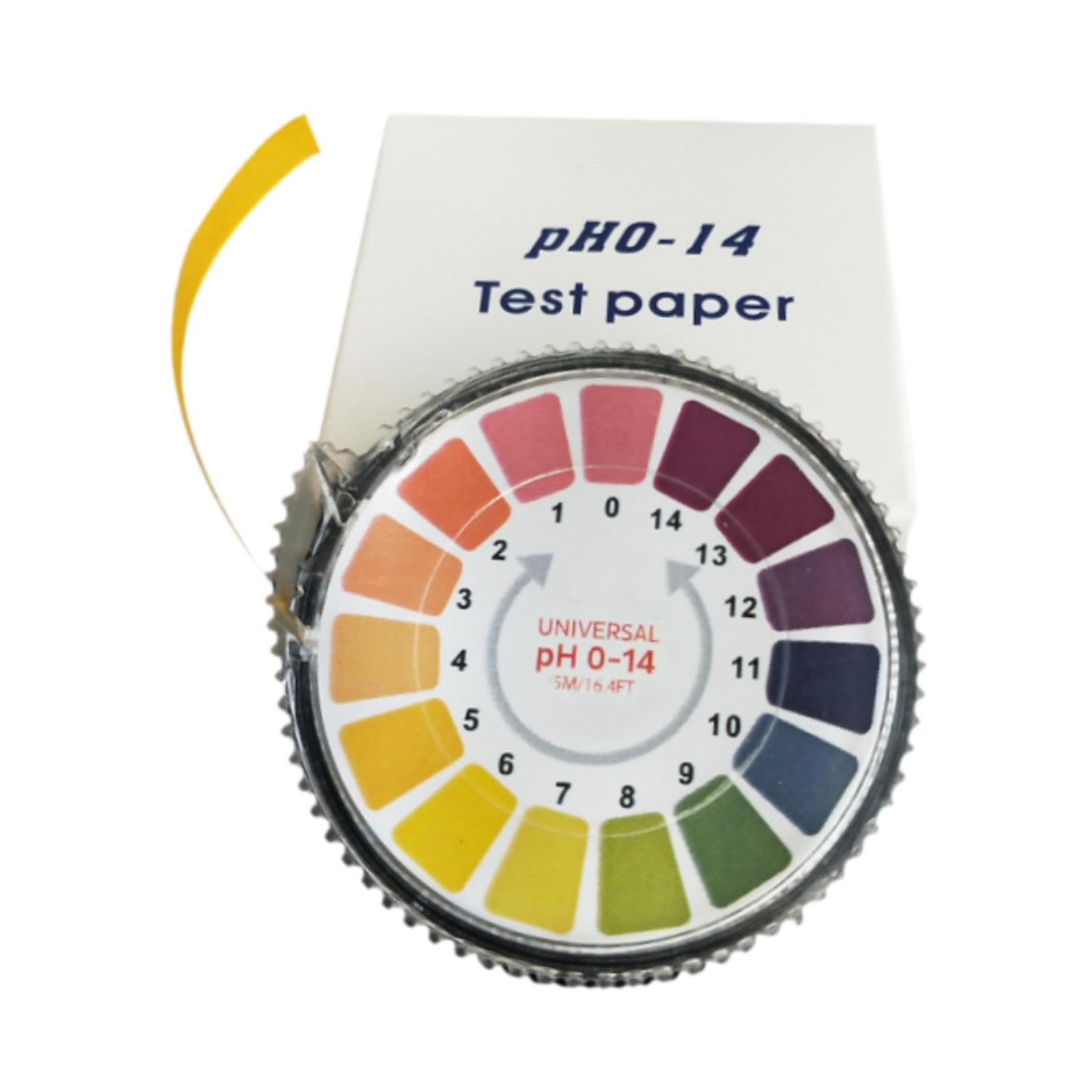 5M Roll PH Test Paper Easy to Use Gardening Supplies Accurate Liquid Testing | Yard, Garden & Outdoor Living | Gardening Supplies | Plant Care, Soil & Accessories | Moisture & pH Meters-picture-20