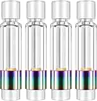 CBNリキッド　rainbowbelts 1ml×4 Amazon | ブリックスCHO フルガラス レインボーカラー