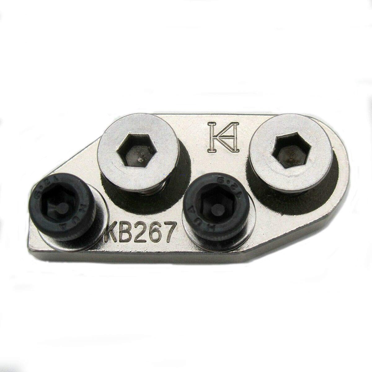 YICBOR 1 Set dapter Bracket #KB-267 for Durkopp Adler 267, 268, 269, Consew 206RB5