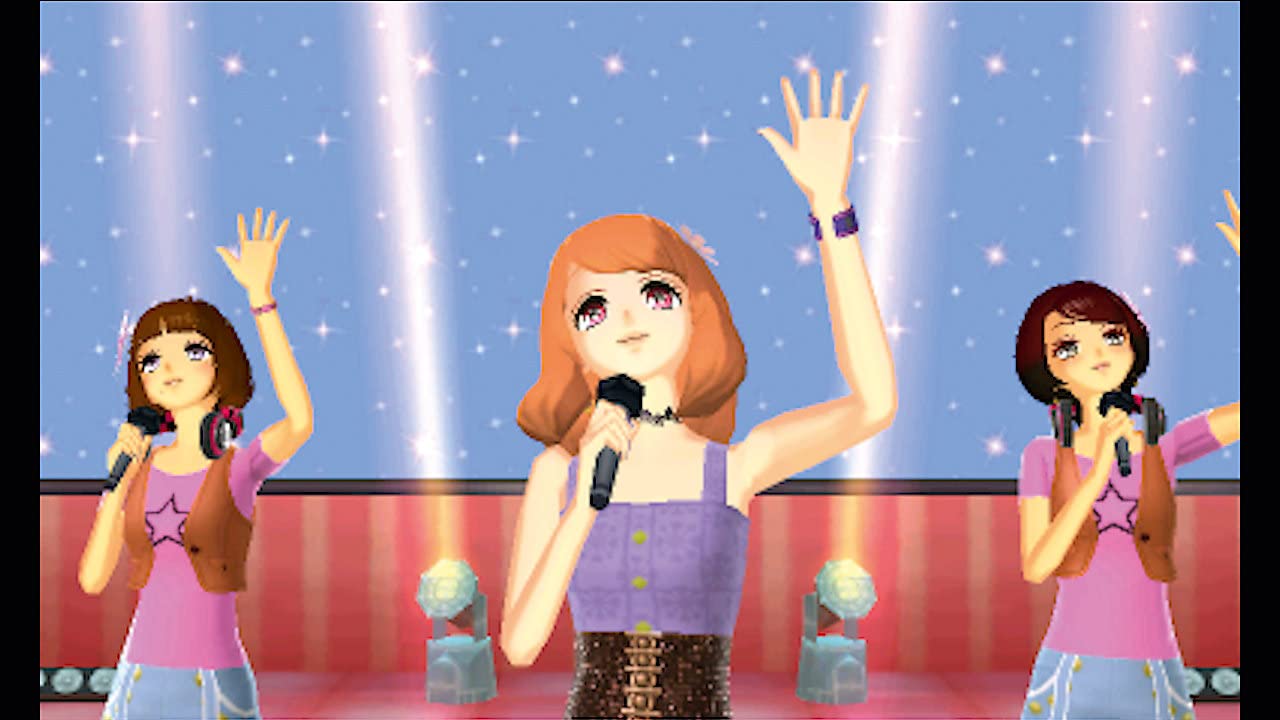 Nintendo präsentiert: Style Boutique 3 – Styling Star - [Nintendo 3DS]
