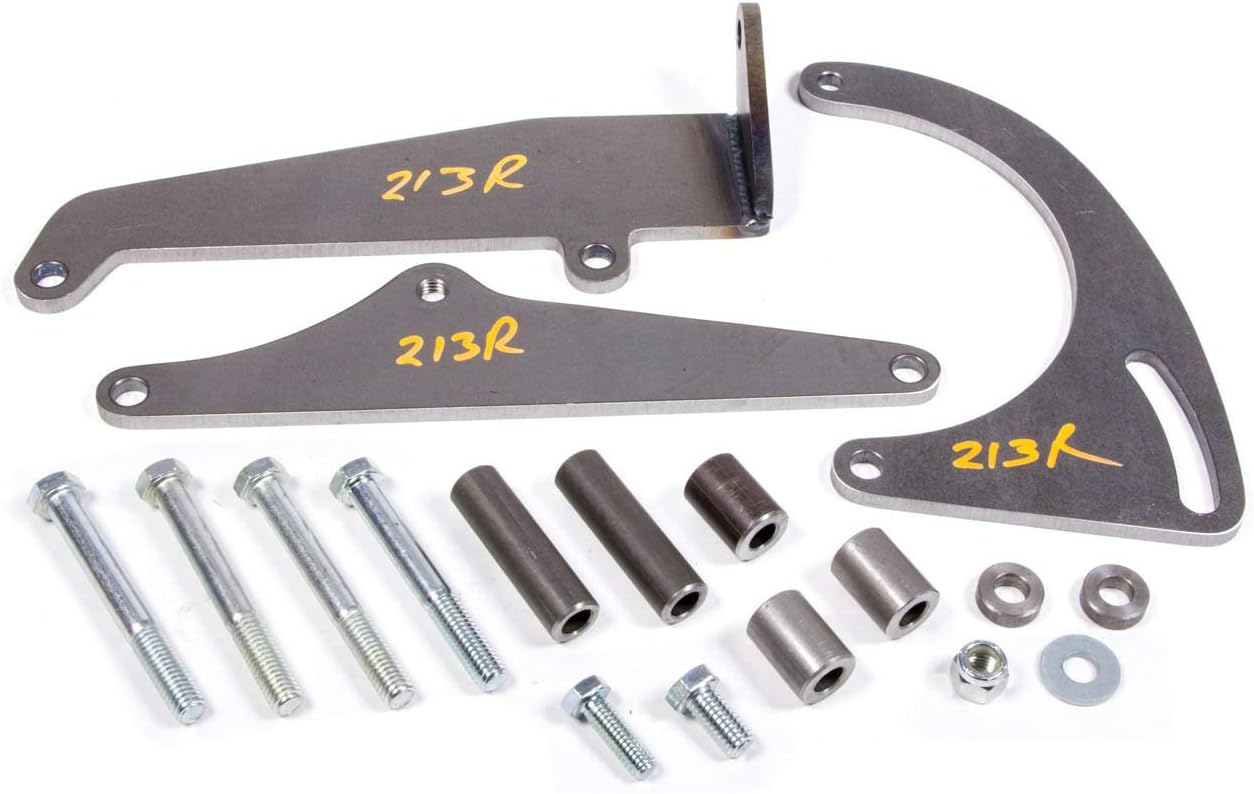 Alan Grove 213R Short Water Pump Alternator Bracket