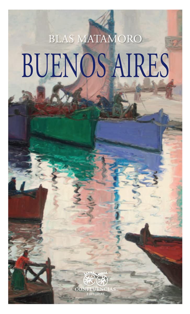 Buenos Aires [Próxima aparición]