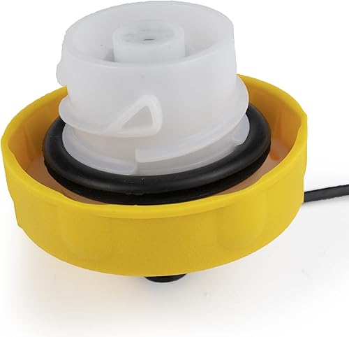 Miniatura 4 de Tapa de gasolina E85, tapa de combustible para Jeep Chrysler Dodge Ram 1500 Dakota Durango Journey Dart Durango Grand Caravan Avenger & Chrysler 200