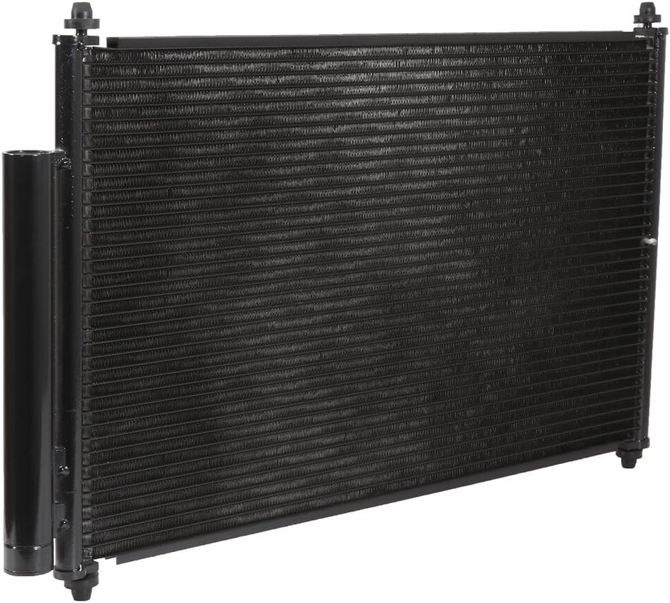 OCPTY Auto Parts Radiator Replacement for 2009-2017 for Toyota for Corolla 2009-2014 for Toyota for Matrix