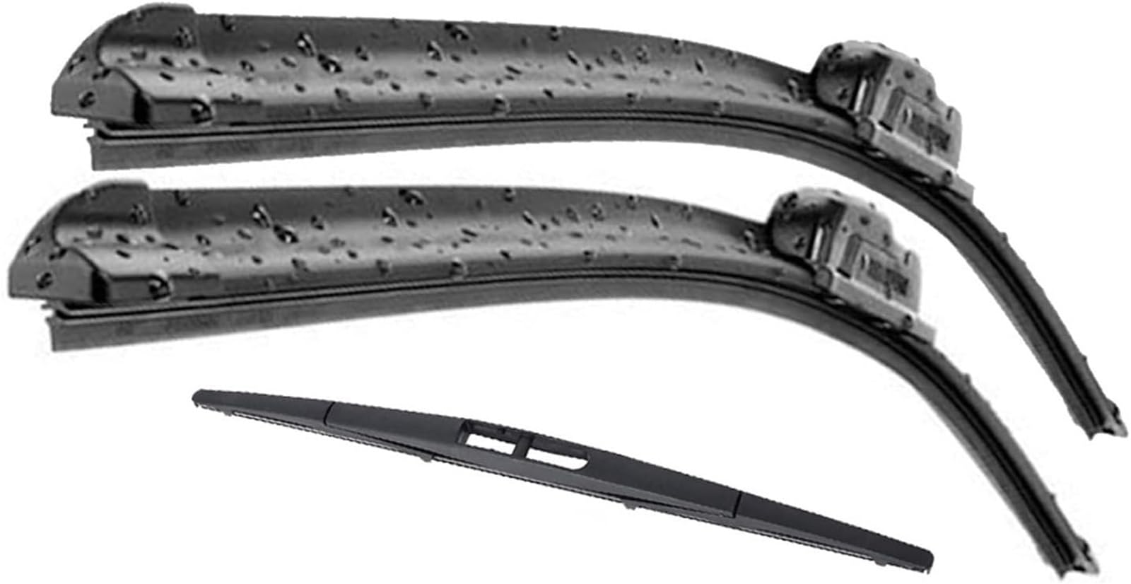 Spazzola tergicristallo Kit spazzole tergicristallo anteriori e posteriori per Suzuki per Swift per Hatchback