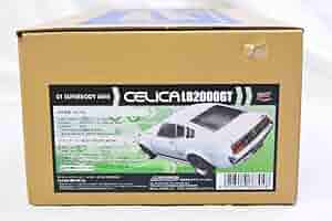 ABCホビー セリカLB 2000GT ボディ ABC HOBBY.com