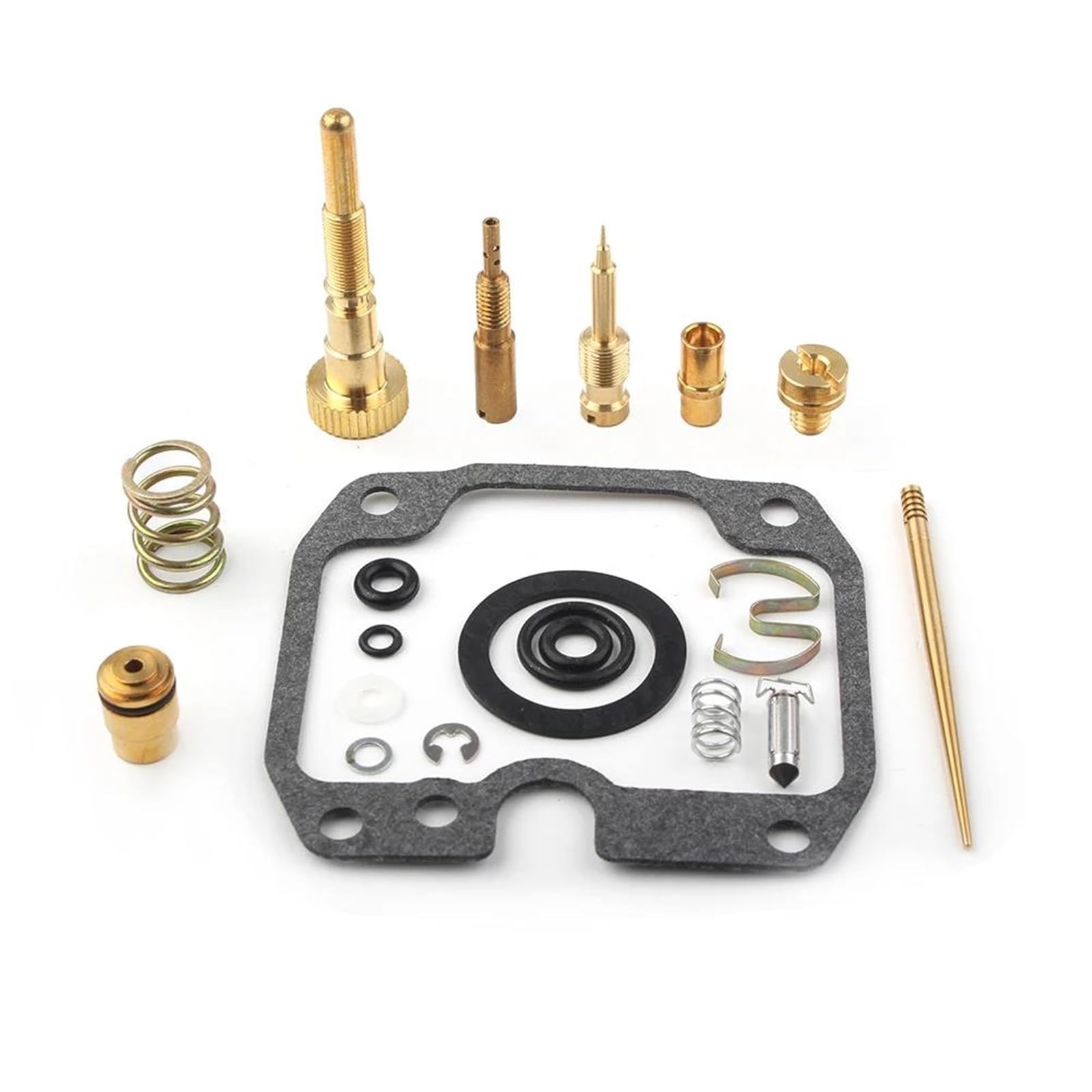 Réparer le carburateur Timberwolf YFB250U usé avec ce kit de réfection complet