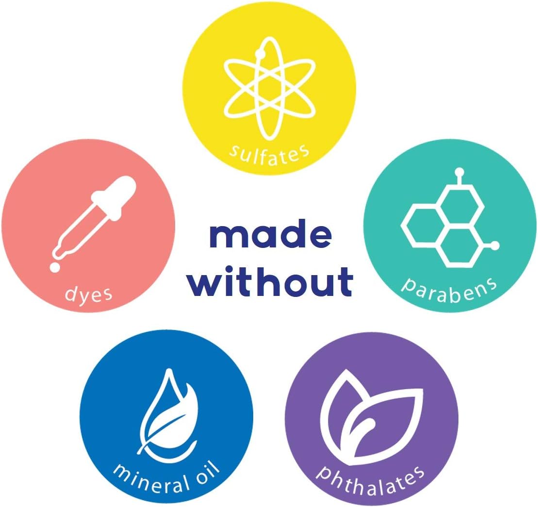 Baby Magic Creamy Baby Oil, Coconut Oil & Camelia Oil, 9oz : Baby