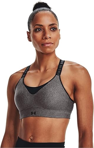 Miniatura 2 de Under Armour - Sostén deportivo Infinity de alto impacto para mujeres