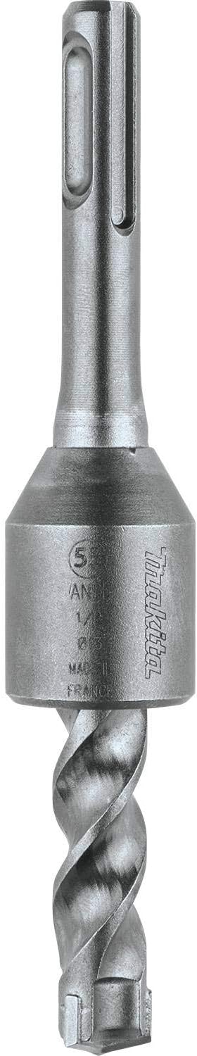Makita B-68688 1/2" x 1-11/16" x 5" Sds-Plus Stop Bit, 3-Cutter