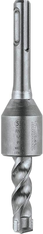 Makita B-68688 1/2" x 1-11/16" x 5" Sds-Plus Stop Bit, 3-Cutter