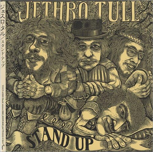 Jethro Tull Stand Up