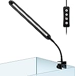Hygger Nano Clip-on Light with timer