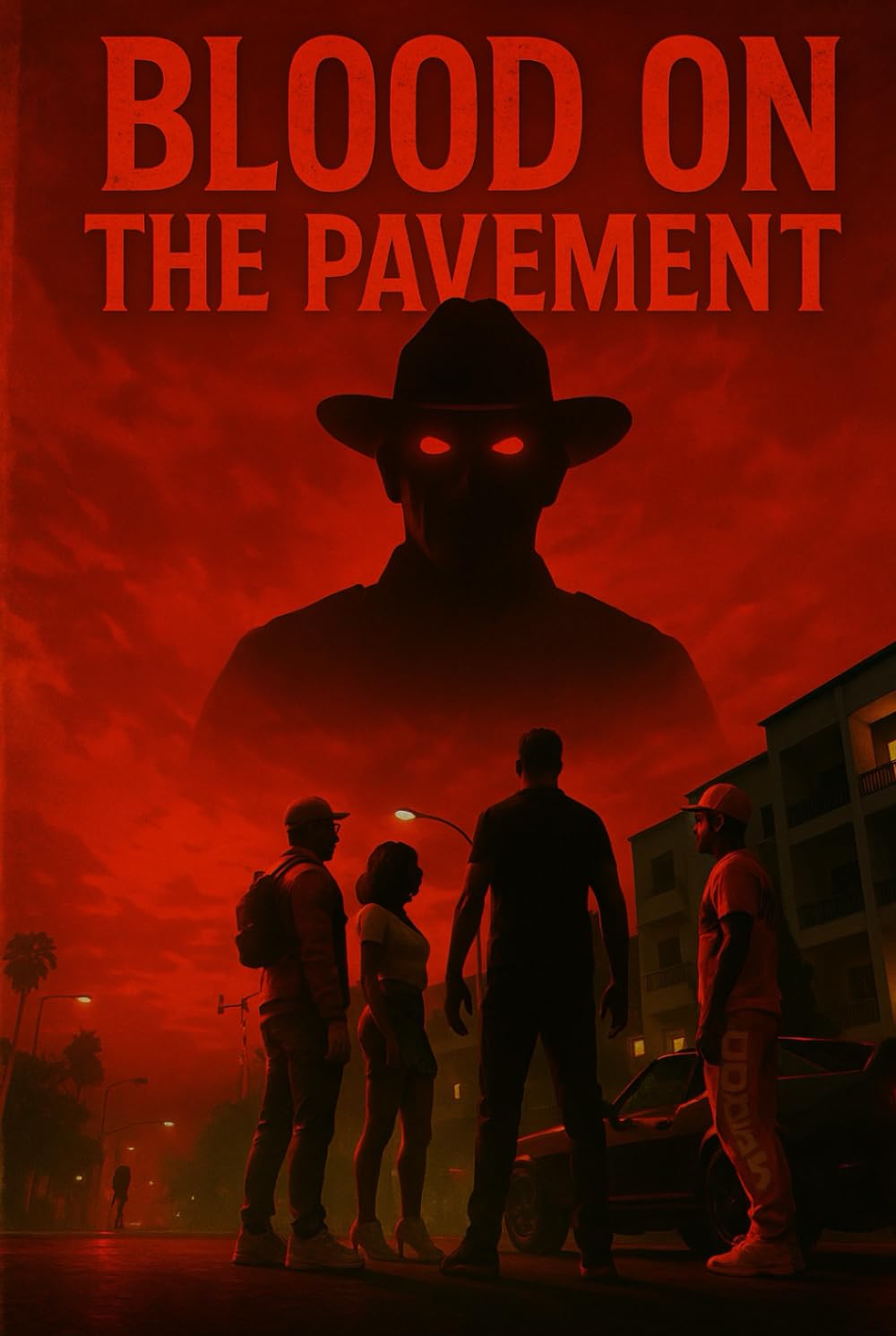 Blood on the Pavement book 2 (Jason Price)