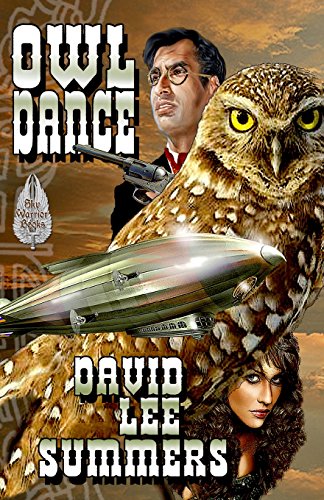 Owl Dance view 2