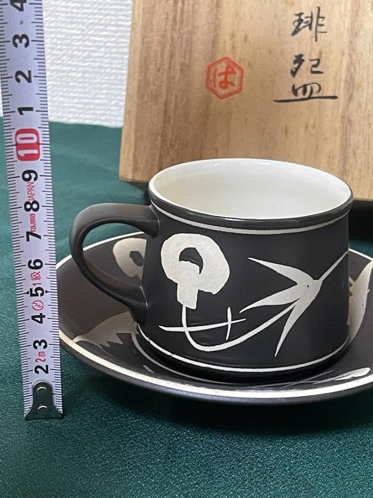 楽山焼　珈琲茶碗 imgrc0084031937.jpg