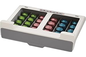 Joseph Joseph CupboardStore: Under-Cabinet Nespresso Pod Holder